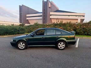 Škoda Octavia 1.9 tdi - 2