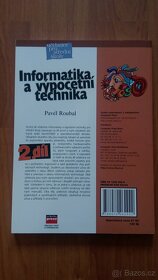 Informatika a výpočetní technika 2. díl - Pavel Roubal - 2