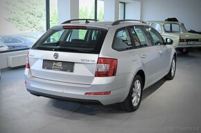 Škoda Octavia III Combi 1.6TDI 77kW AMB. navigace TEMPOMAT - 2