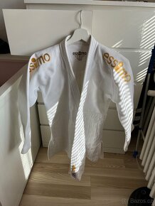 Kimono judo essimo- ijf - 2