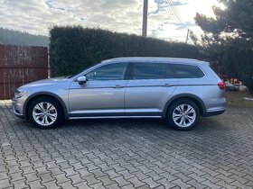 VOLKSWAGEN PASSAT B8 2.0TSI 4MOTION DSG ALLTRACK/2018 - 2