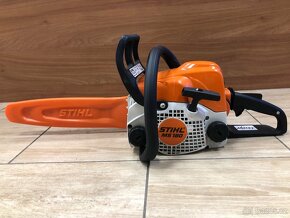 Stihl MS 180 v záruce - 2