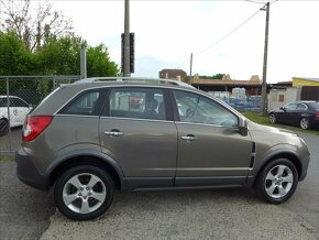 Opel Antara 2,0 CDTI 4x4 AUTOMAT,GARANCE KM - 2