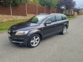 Audi Q7 4.2TDI S-line, DPH - 2