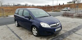 Opel Zafira 1.7 CDI - 2