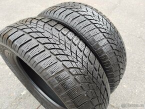 2x zimní Dunlop SP Winter sport 4D 215/65 R16 98H - 2