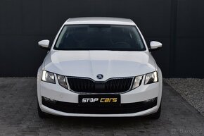 Škoda Octavia 2.0TSI 140kW DYNAMIC DSG 2xPNEU DPH ČR 1.MAJ - 2