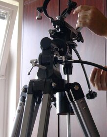 Dalekohled Sky Watcher 90/910 vč. montáže a příslušenství - 2