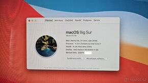 iMac 2014 27" 5k (i7, 16 GB RAM, R9 M295X, externí 1 TB SSD) - 2