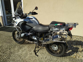 BMW R 1200 GS Adventure-2007 - 2