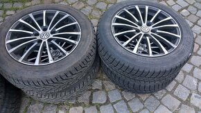 215/55 R17 98V - 2