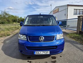 Volkswagen Multivan 2005 - 2