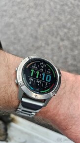 Garmin 6 Pro Saphire, titan - 2