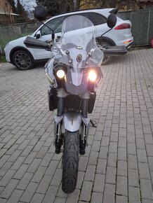 Moto Morini Granpasso 1200 - 2