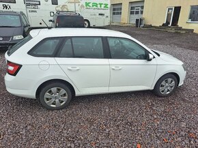 Škoda Fabia 1.4tdi 2015 - 2