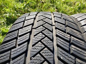 Zimní pneu Vredestein 215/55 R17 98V - 2