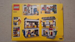 Lego obchod 40305 - 2