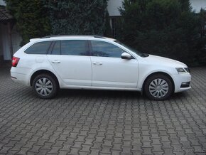 Škoda Octavia 3 combi 1.6tdi 85kw 2018 sport 141tkm - 2