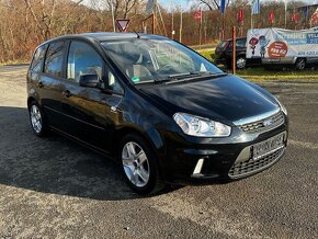 Ford C-Max 1.6i 74kw, r.2010, 1.maj. rozvody, 62k km - 2