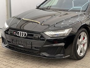 Audi S7 3.0TDi,257kW,4x4,Laser,B&O,Pano,Vzduch,Webasto,DPH - 2