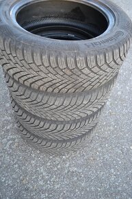 4ks zimní 205/55R16 Continental WinterContact TS860 – 6mm. - 2