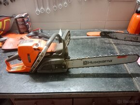 Husqvarna 572 xp - 2