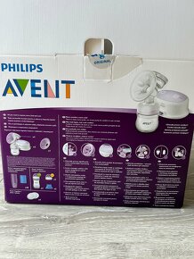 Elektrická odsávačka Philips Avent - 2