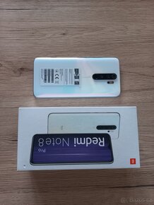 Prodám mobil Redmi Note 8 Pro - 2