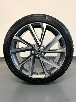 ❄️ Zimní Alu kola Vega, Škoda Kodiaq, 5x112 r20 - 2