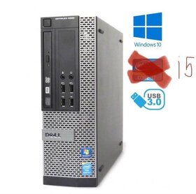 PC POČÍTAČ Dell OptiPlex 9020 i5/4GB/128GB - 2