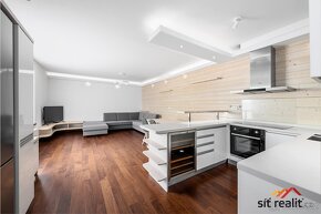 Luxusní apartmán ve Špindlerůvě Mlýně, 3+kk, 98 m2, Rezidenc - 2