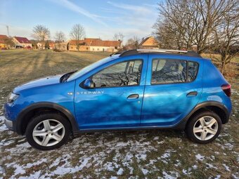 Prodám Dacia Sandero 0.9TCE 66KW - STEPWAY - 2