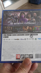 PS 5 Mortal kombat 11 ultimate - 2