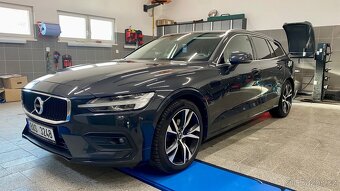 Prodám Volvo V60 D3, 2019, DPH, aut. - 2