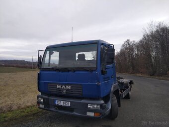 Man L2000 - 2