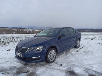 Škoda Octavia 1.4 TGI - 2