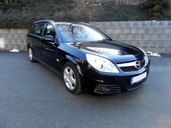 Opel Vectra 1.9 CDTi 110 kW r.v. 2010 NOVÁ SPOJKA DPF ROZVOD - 2