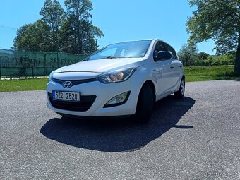 Hyundai i20 - 2