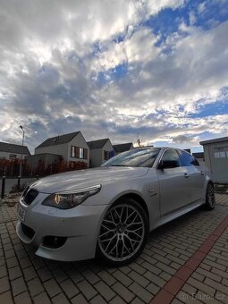 Naraznik BMW E60 E61 M5 look - 2