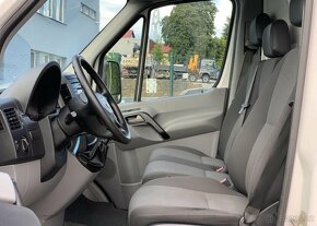 Volkswagen Crafter 2.0TDi 120kw D:418/Š:212/V:222 manuál - 2