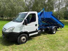 Iveco Daily 65C15 nosič kont. N1 sk.B - 2