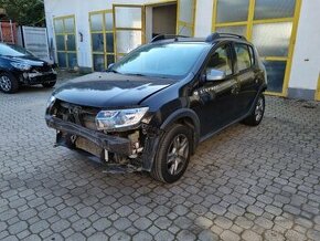 Dacia Sandero II Stepway 1.0, 74 kW, 2020, 45tkm - 2