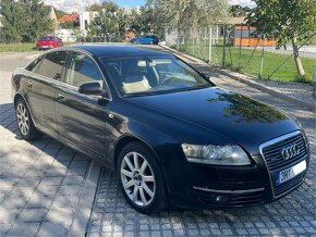 Audi A6 3.0 TDI (171kW) Quattro Sedan 2008 - 2