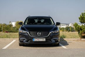 Mazda 6 Combi (Wagon) 6 2.2 Skyactiv-D Attraction A/T - 2