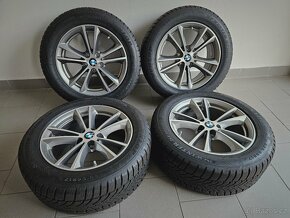 Orig. BMW G30 / 5x112 Zimní 225/55/17 - Top - 2