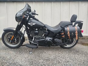 Harley Davidson fat boy special - 2