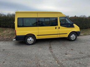 Ford Transit 2.2 Tdci 350 L-92kw -9 mist - Serviska - 2