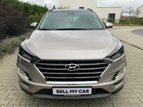 Hyundai Tucson, PREMIUM 2,0 CRDi 4x4 ČR 1.maj - 2