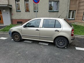 Škoda Fabia 1 1.4 16v 54kw - 2