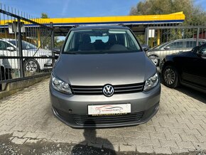 Volkswagen Touran 1.6TDi GARANCE KM - 2